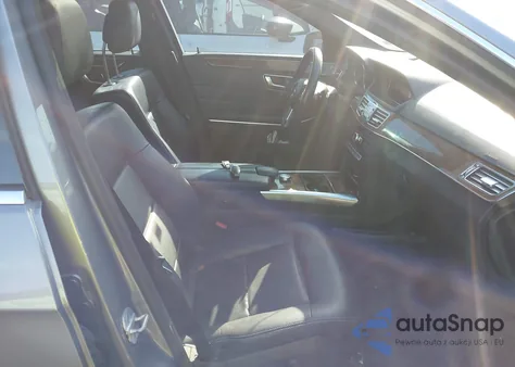 2014 Mercedes-Benz E 350 4Matic z USA, uszkodzony, nr VIN WDDHF8JB8EB033524